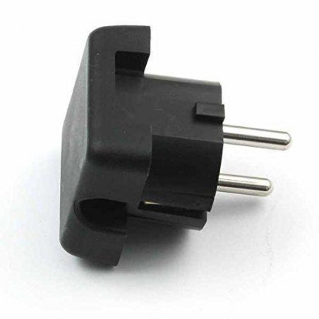 Bachmann 911.170 electrical power plug Black 2P E