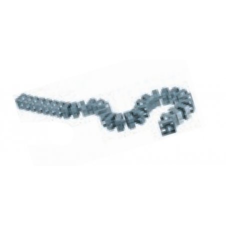 Bachmann 930.019 range-câbles Bureau Support de câbles Argent 1 pièce(s)