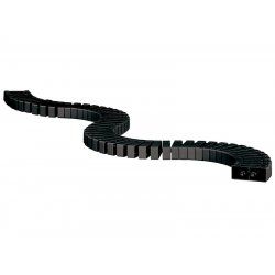 Bachmann 930.020 cable organizer Desk Cable Eater Black 1 pc(s)