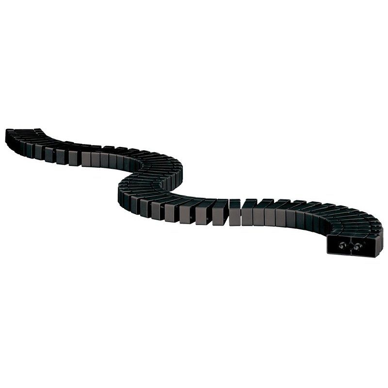 Bachmann 930.020 cable organizer Desk Cable Eater Black 1 pc(s)