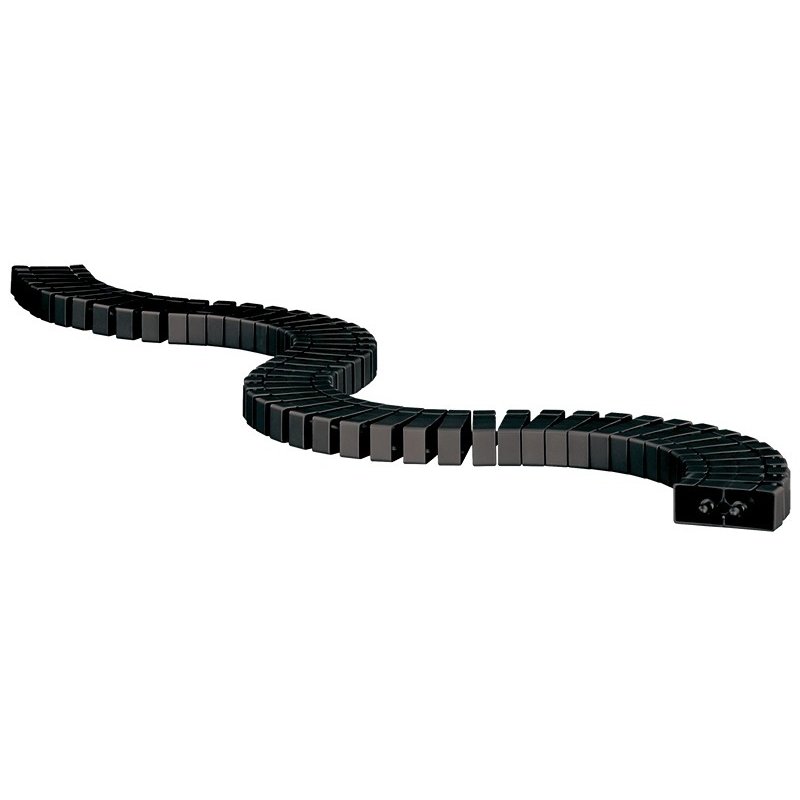 Bachmann 930.020 range-câbles Bureau Range-câble Noir 1 pièce(s)