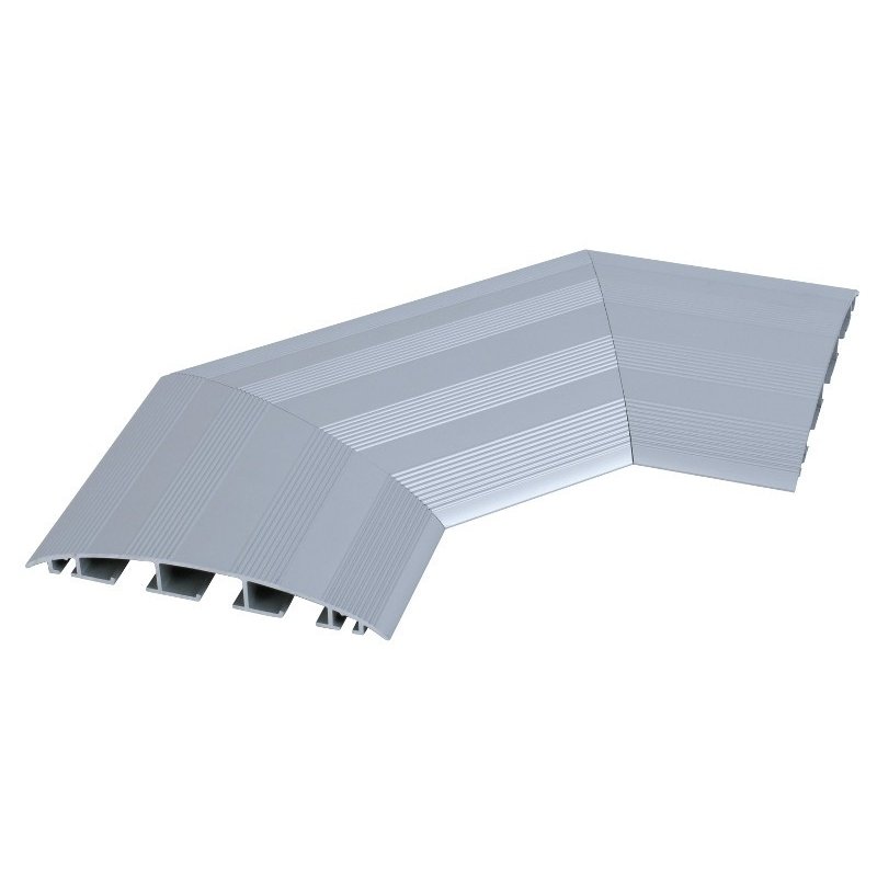 Bachmann 930.063 cable tray Curve cable tray Silver