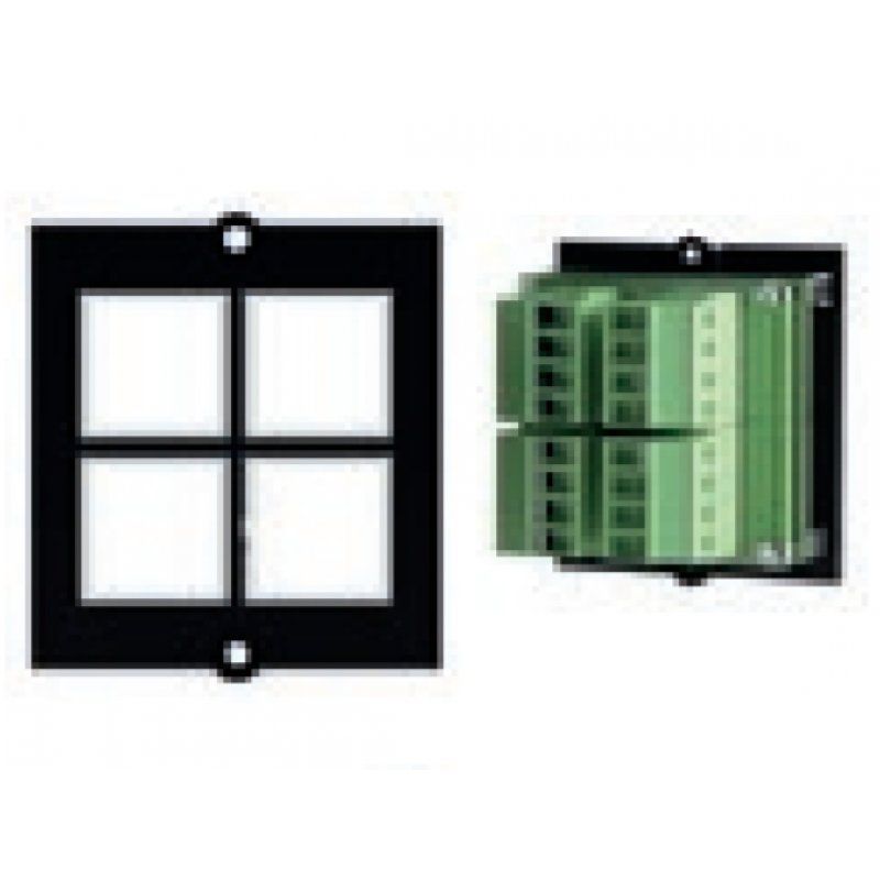 Bachmann 917.195 electrical switch Pushbutton switch Black, White