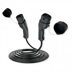 ROLINE 19080015 electric vehicle charging cable Black Type 2 3 5 m