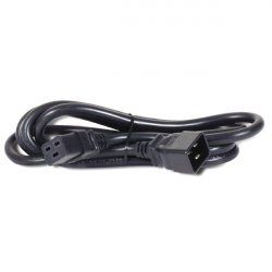ROLINE Power Cord IEC320/C19 - C20 16A 2.0 m