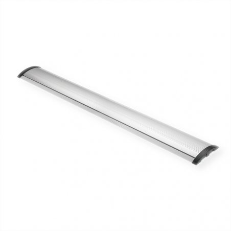 ROLINE 19.08.3106 serre-câbles Attache pour câble d'échelle Aluminium Argent 1 pièce(s)