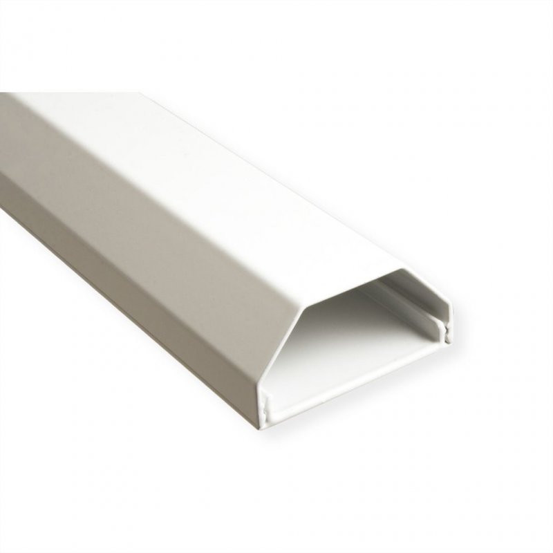 ROLINE Canal mural de cbl alu -1100x50mm