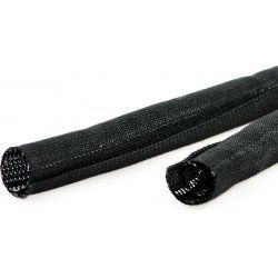 Value 19.08.3155 cable organizer Desk Cable sock Black 1 pc(s)