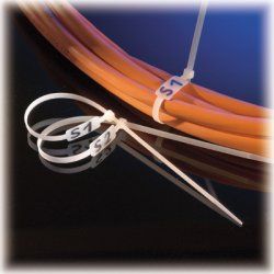 Value Cable Tie, 4.8 mm, with description field 30 cm