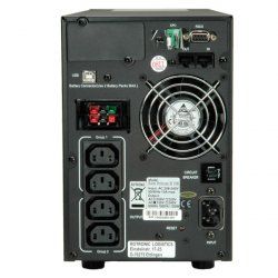 ROLINE ProSecure III 1000VA/Tour, noir