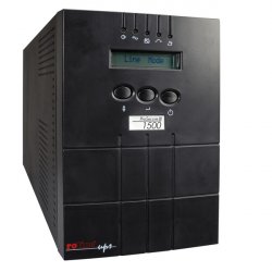 ROLINE ProSecure III 1500VA/Tour, noir