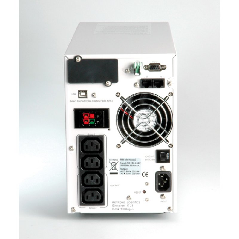 ROLINE ProSecure II 700VA