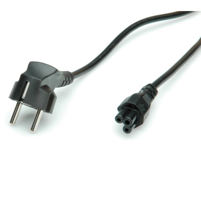 Value Power Cable, straight Compaq Connector 1.8 m