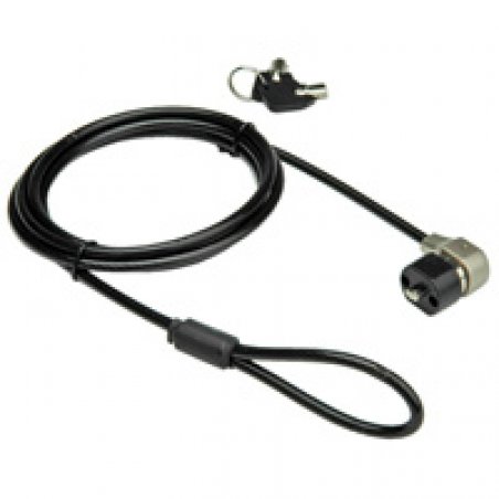 Value Notebook Cable Security Lock with key
