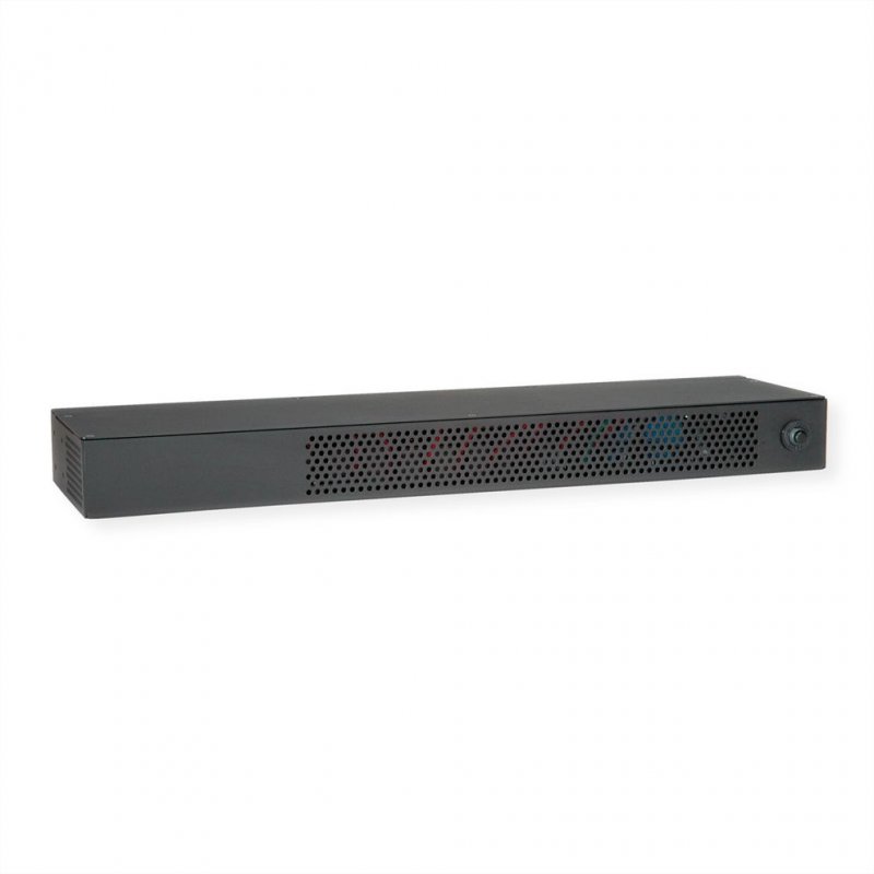 Value 19.99.3420 power distribution unit (PDU) 8 AC outlet(s) 1U Black