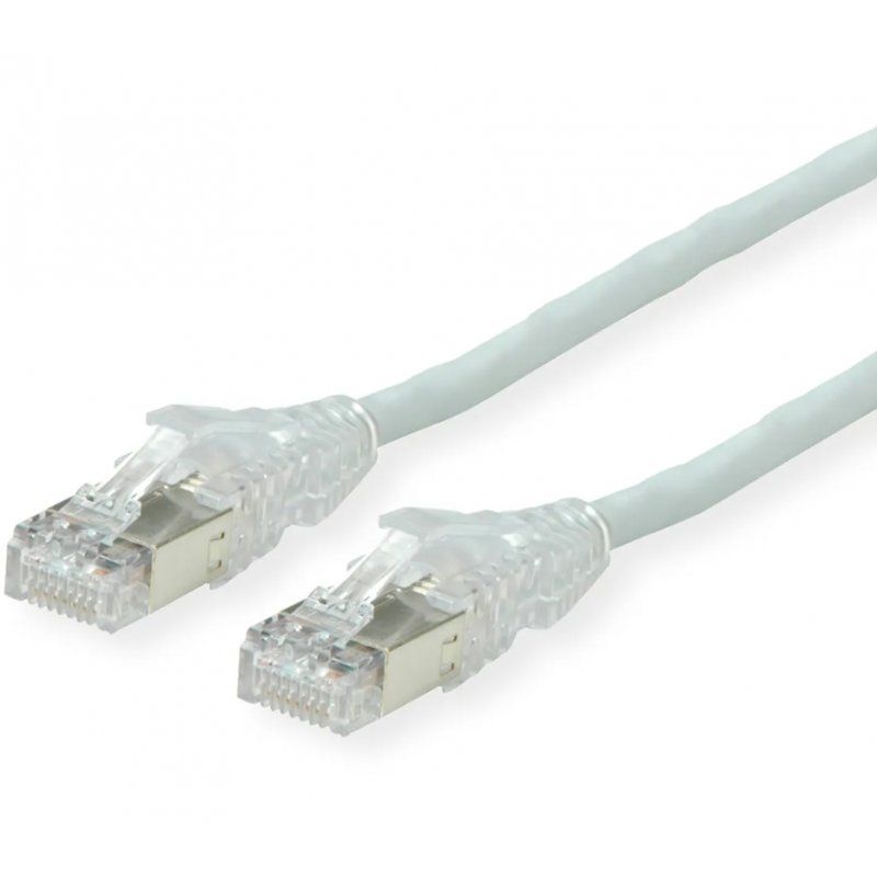 Dätwyler Cables 21.05.0600 networking cable Grey 10 m Cat6a S/FTP (S-STP)
