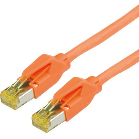 Cordon DRAKA Cat6a UC900/TM31 2,0m orang