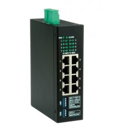 ROLINE Switch industriel Gigabit, 8x