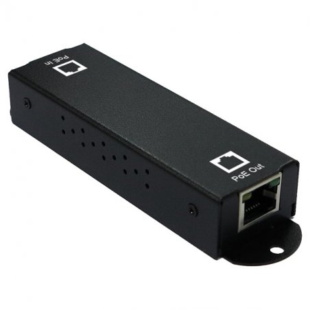 ROLINE Gigabit PoE Extender, 2 Port