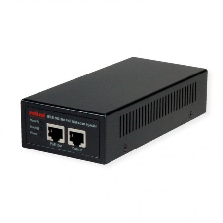 ROLINE 21.13.1203 PoE adapter Gigabit Ethernet 56 V