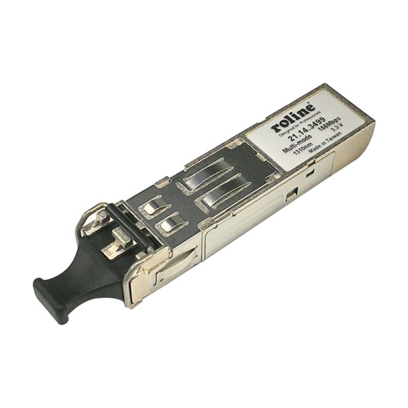 ROLINE SFP 100Base-FX, Multimode, 2km Fast Ethernet