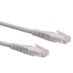 ROLINE Câble Patch UTP catégorie 6 0,3m