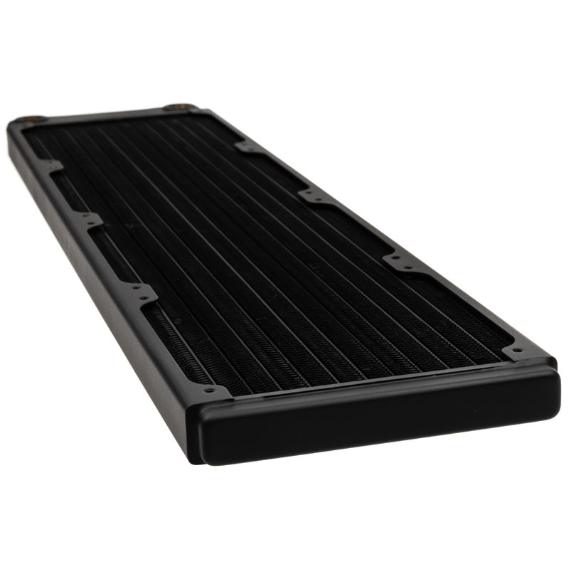 XSPC compatible TX480 Ultrathin Radiator - 480mm, schwarz