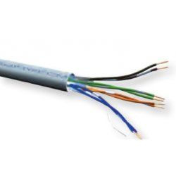ROLINE Câble UTP Cat6A/Cl.EA rigides, LSOH