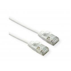ROLINE 21.15.1698 networking cable White 1.5 m Cat6a U/FTP (STP)