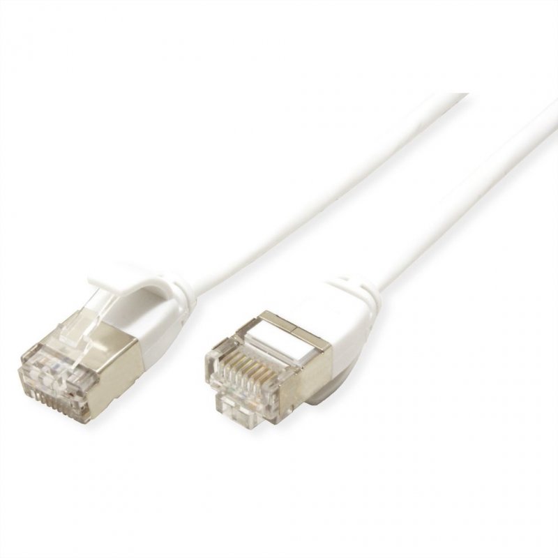 ROLINE 21.15.1713 networking cable White 3 m Cat7 U/FTP (STP)