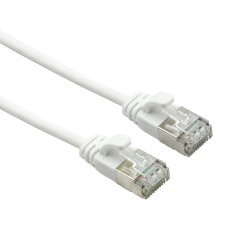ROLINE 21.15.1714 networking cable White 1.5 m Cat7 U/FTP (STP)