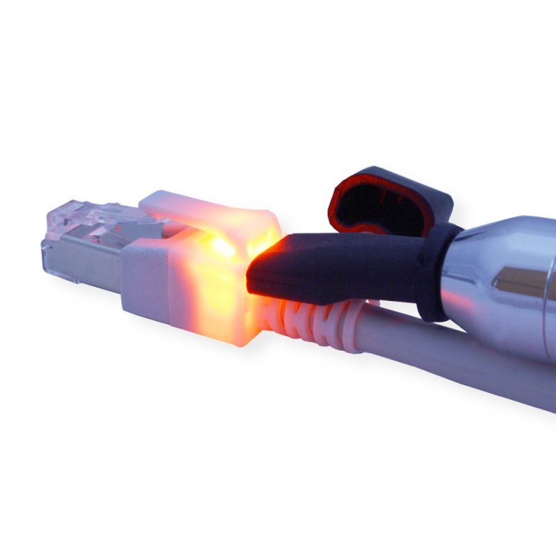 Sacon 442601,050 câble de réseau Gris 0,5 m Cat6 S/FTP (S-STP)