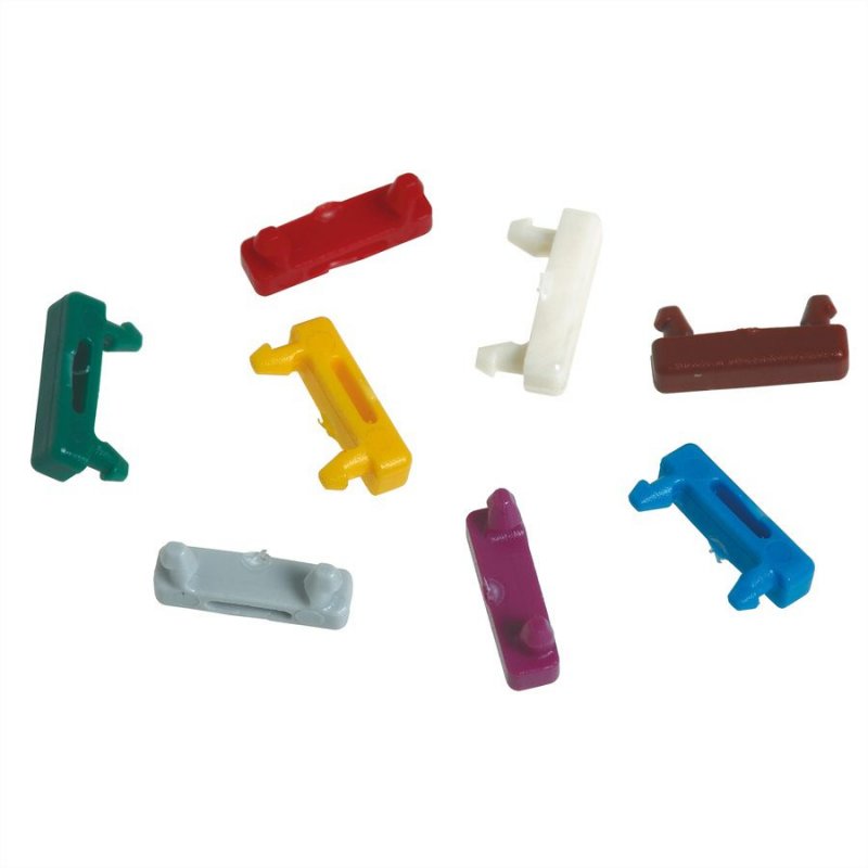 Sacon 442606,8 cable marker White Polyamide 100 pc(s)