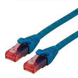 ROLINE 21.15.2542 câble de réseau Bleu 2 m Cat6 U/UTP (UTP)