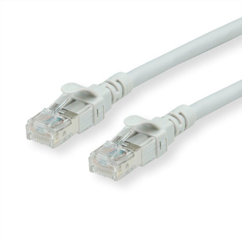 ROLINE 21152803 networking cable Grey 3 m Cat6a S/FTP (S-STP)