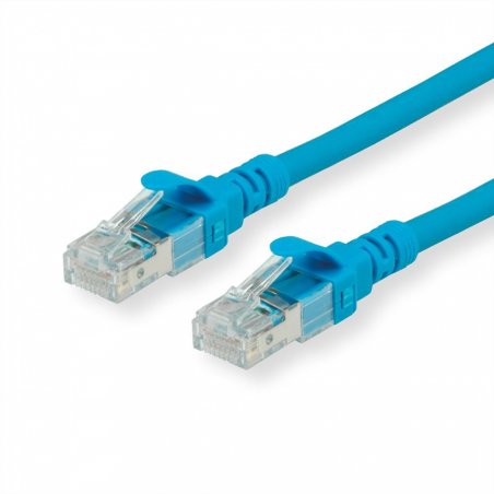 ROLINE 21152848 networking cable Blue 15 m Cat6a S/FTP (S-STP)
