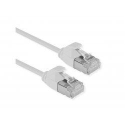 ROLINE 21.15.3304 networking cable Grey 1.5 m Cat6a U/FTP (STP)