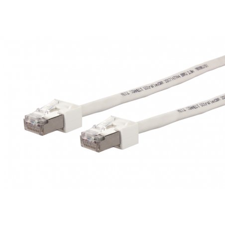 BTR Ultraflex500 CAT6 S/FTP blanc 3m