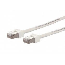 METZ CONNECT 13084U5088-E networking cable White 5 m Cat6 S/FTP (S-STP)