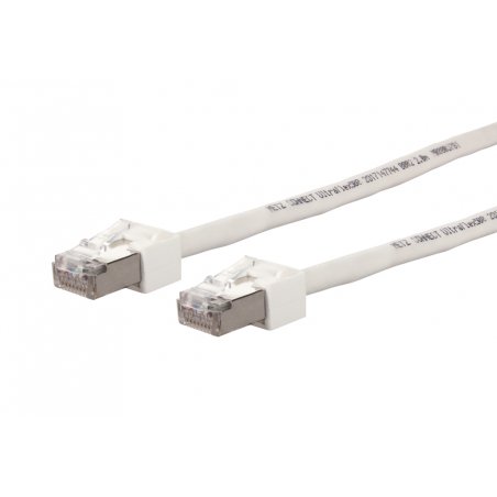 BTR Ultraflex500 CAT6 S/FTP blanc 5m