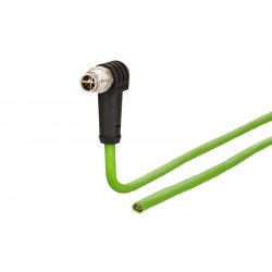 METZ CONNECT 142M2X90020 câble de réseau Vert 2 m Cat6a S/FTP (S-STP)