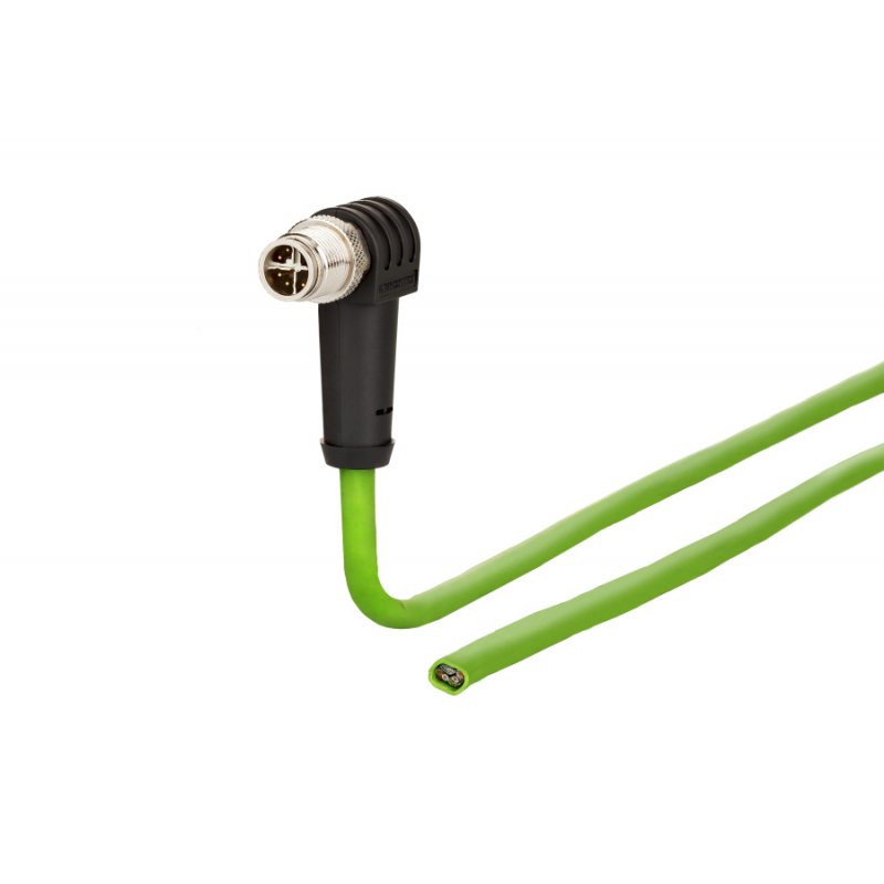 METZ CONNECT 142M2X90020 câble de réseau Vert 2 m Cat6a S/FTP (S-STP)