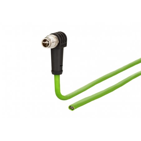 METZ CONNECT 142M2X90020 câble de réseau Vert 2 m Cat6a S/FTP (S-STP)