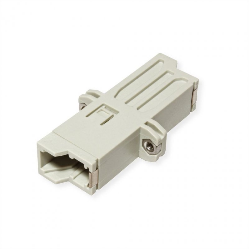 ROLINE 21.17.0041 adaptateur de fibres optiques E-2000 (LSH) Beige