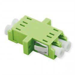 ROLINE 21170049 connecteur à fibre optique LC/LC Femelle/Femelle