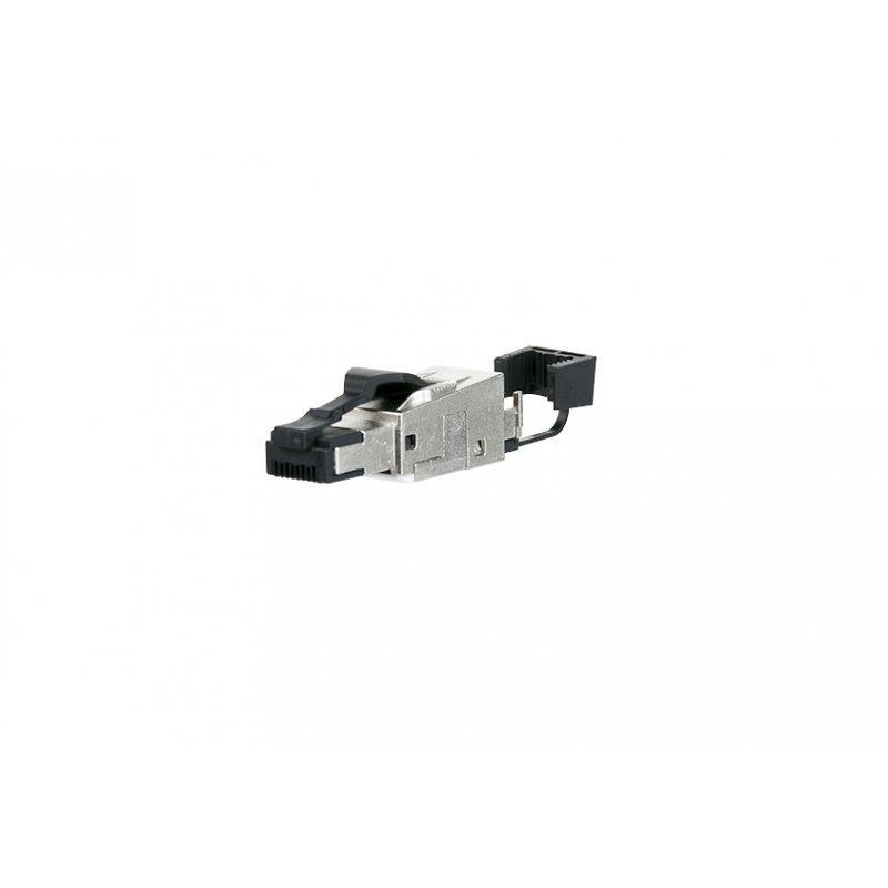 BTR C6A RJ45 field plug pro