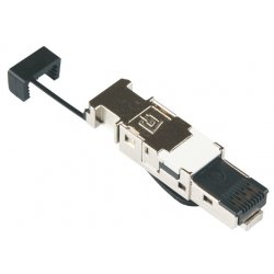 BTR E-DAT Industry IP20 RJ45 field plug