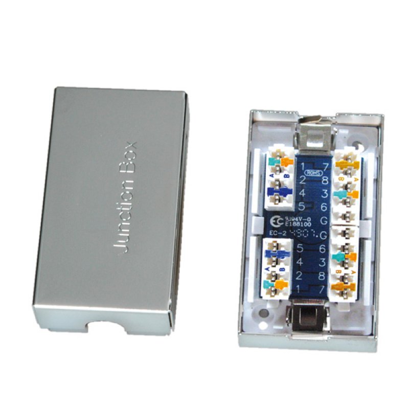 ROLINE Module de liaison Cat. 5e, STP