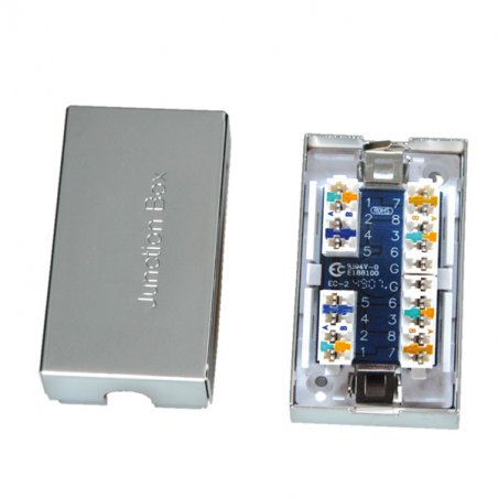 ROLINE Module de liaison Cat. 5e, STP