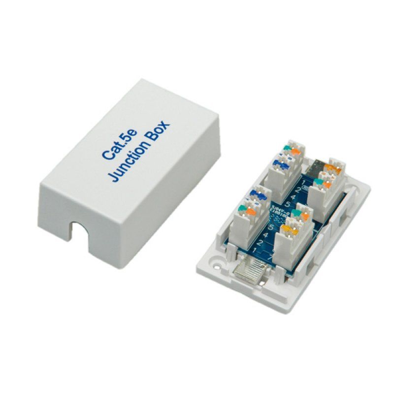 ROLINE Module de liaison Cat5e /Cl. D, UTP
